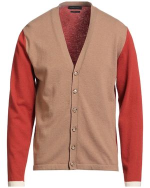 Daniele Fiesoli Strickjacke - Rot
