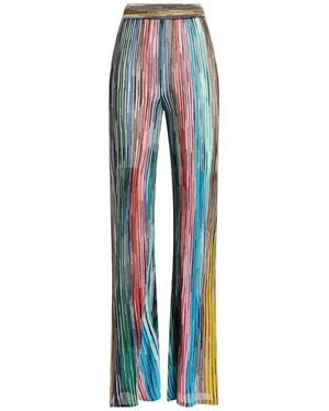 Missoni Trouser - Blue