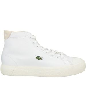 Lacoste Trainers - White