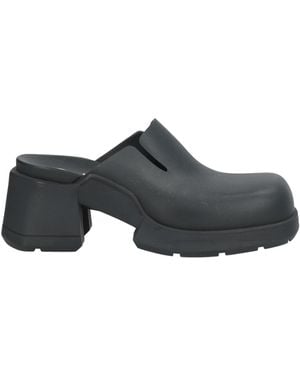 Miista Mules & Clogs - Black