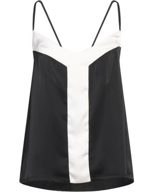 Liu Jo Top Polyester - Black
