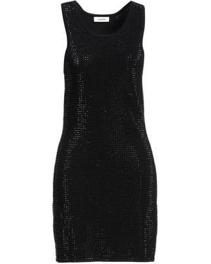 Sandro Mini Dress - Black