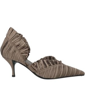 Jeffrey Campbell Court Shoes - Brown