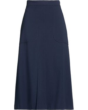 Jucca Midi Skirt - Blue