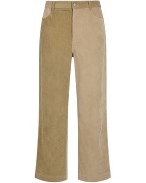 Roberto Collina Trouser - Natural