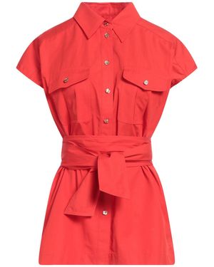 ESCADA Camicia - Rosso