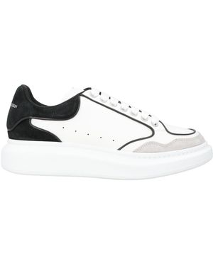 McQueen Trainers - Metallic