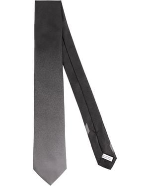 Ferragamo Krawatten & Fliegen - Grau