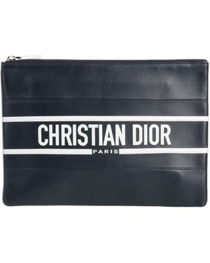 Dior Bolso de mano - Azul