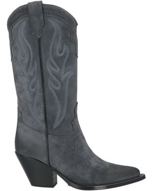 Sonora Boots Boot - Gray