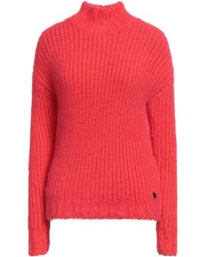 Replay Turtleneck - Red