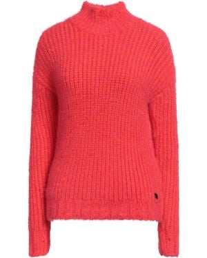 Replay Turtleneck - Red