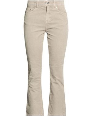 Department 5 Trouser - Natural
