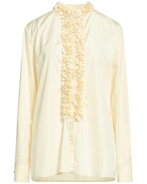 Jil Sander Shirt - Natural