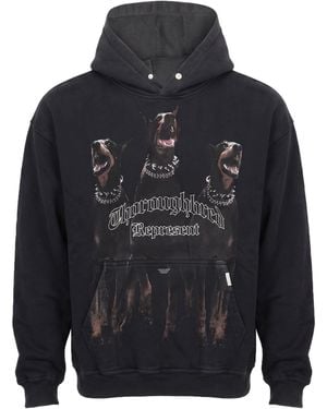 Represent Sweatshirt Cotton - Blue