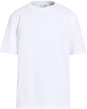 LA BIELLESE T-Shirt Cotton - White