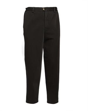 Briglia 1949 Pants Cotton - Black