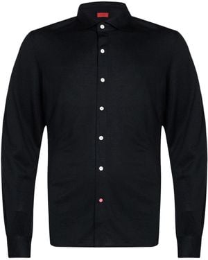 Isaia Shirt - Blue