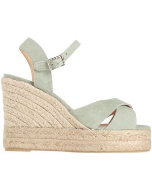 Castañer Espadrilles - Natural