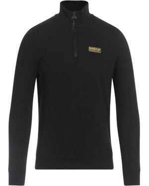 Barbour Sweatshirt - Black