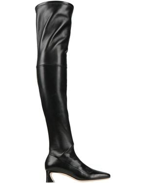 Alberta Ferretti Stiefel - Schwarz