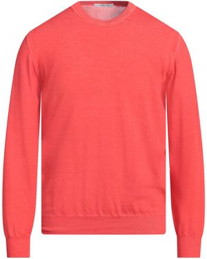 Kangra Pullover - Rot