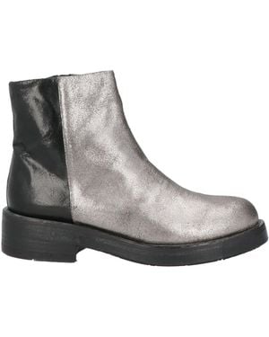 Ernesto Dolani Ankle Boots Leather - Gray