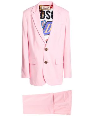 DSquared² Anzug - Pink