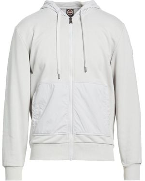 Colmar Sweatshirt Cotton, Polyester, Polyamide - White