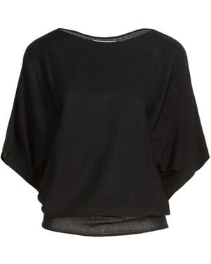Alpha Studio Jumpers - Black