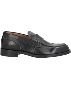 COLLEGE Loafers - Grey