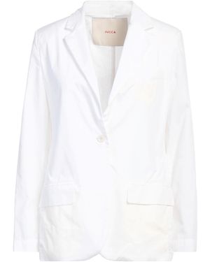 Jucca Blazer - White