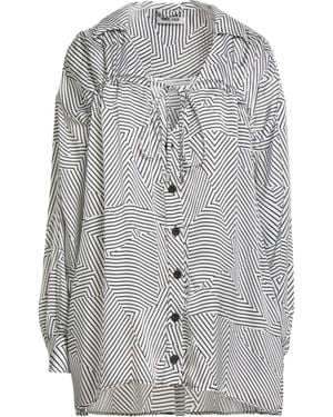 Max & Moi Shirt Viscose - Gray