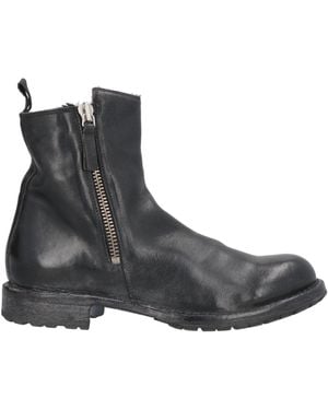 Moma Stiefelette - Schwarz