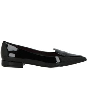 Christian Lacroix Loafers Cow Leather - Black