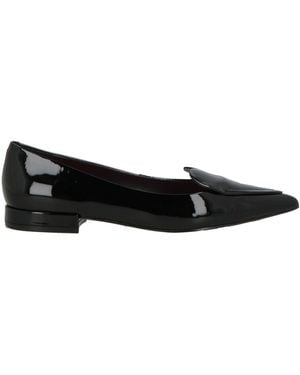 Christian Lacroix Loafers Cow Leather - Black