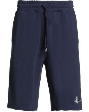 Vivienne Westwood Shorts & Bermuda Shorts - Blue