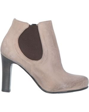 Ixos Botines de caña alta - Marrón