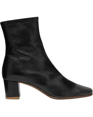 BY FAR Ankle Boots - Black