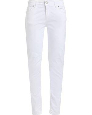 Exte Pants - White