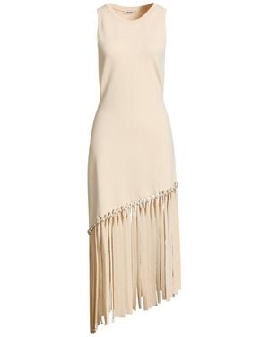 Sandro Maxi Dresses - Natural