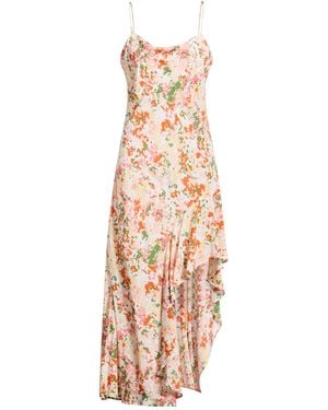 8pm Maxi Dresses - White