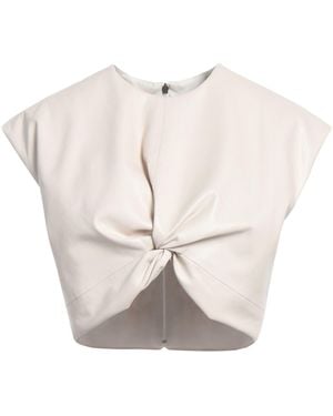 MSGM Top - White