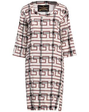 Vivienne Westwood Midi Dress - White