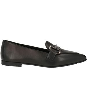 POESIE VENEZIANE Loafers Leather - Black
