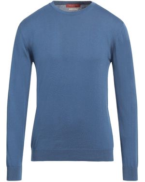 Daniele Fiesoli Jumper Cotton - Blue