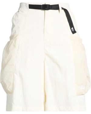 The North Face Shorts & Bermuda Shorts - White