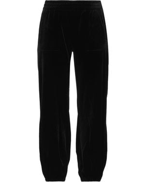 Norma Kamali Trouser - Black