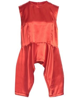 Comme des Garçons Top - Red