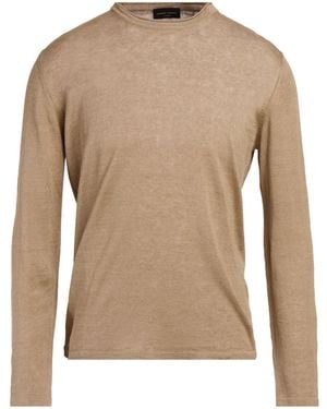 Roberto Collina Jumpers - Brown